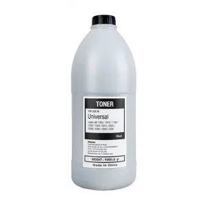 پودر تونر مشکی 1000 گرمی یونیورسال مدل T002