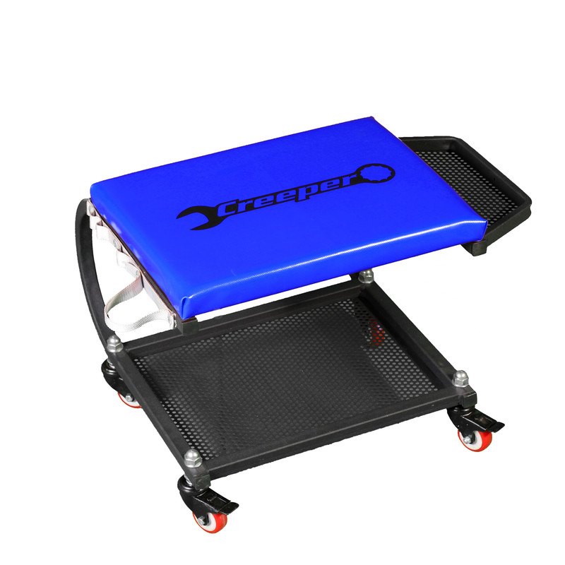 صندلی تعمیرگاهی کریپر مدل BlueUBox صندلی تعمیرگاهی کریپر مدل BlueUBox