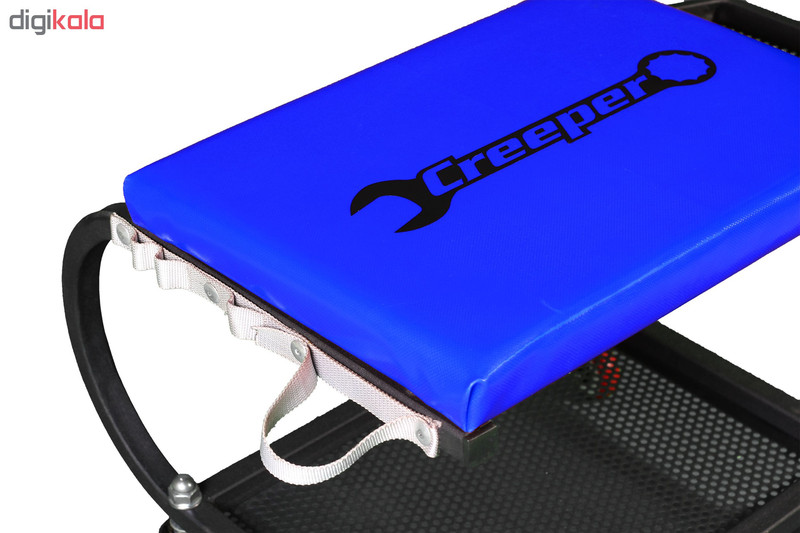 صندلی تعمیرگاهی کریپر مدل BlueUBox صندلی تعمیرگاهی کریپر مدل BlueUBox