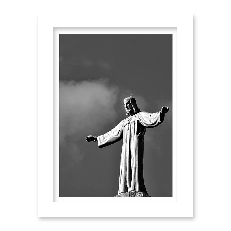 تابلو هیلما گالری کد HAP1751 WHITE