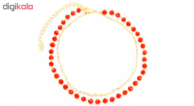 پابند زد جی جولری مدل الماسه