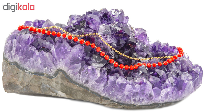 پابند زد جی جولری مدل الماسه