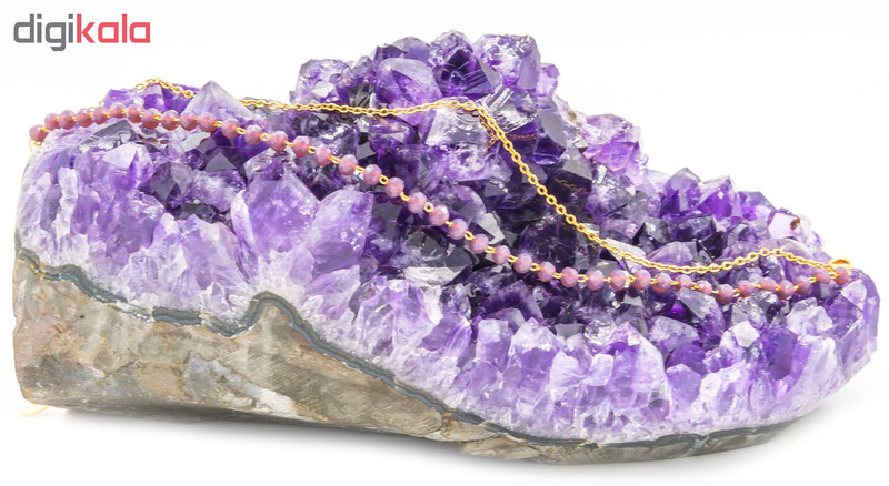 پابند زد جی جولری مدل الماسه