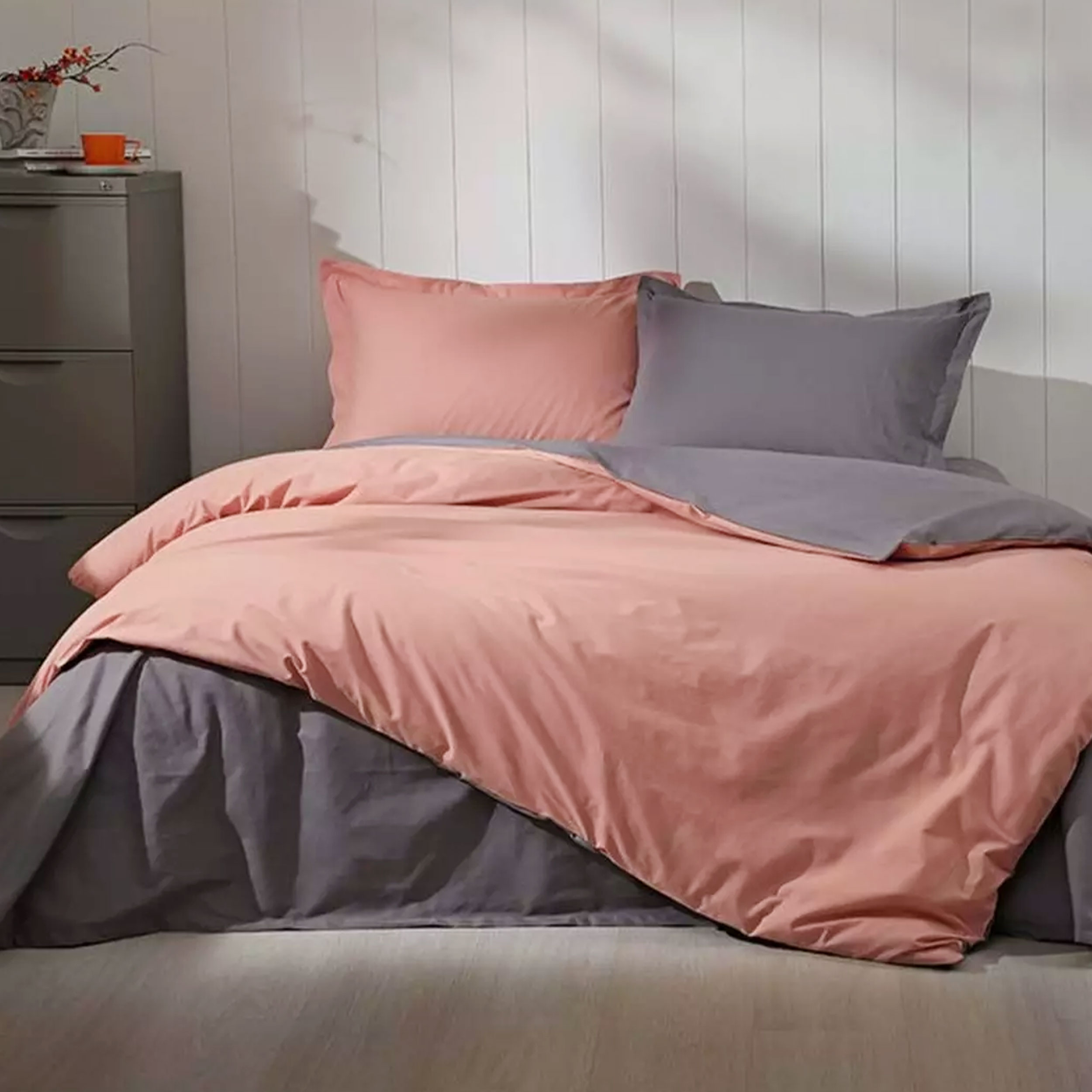 سرویس روتختی ازدیلک مدل Kiremit یک نفره 3 تکه