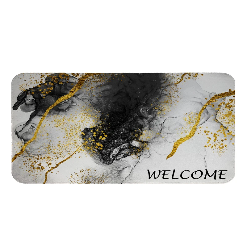    پادری طرح Welcome کد 8763 سایز 110×60 سانتی متر