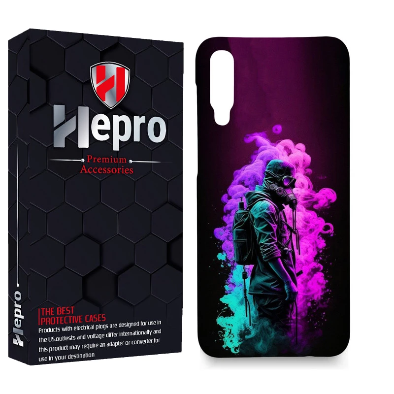 کاور هپرو مدل MC مناسب برای گوشی موبایل سامسونگ GALAXY A30S/A50/A50S