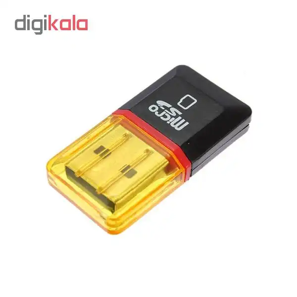 کارت خوان مدل SDHC TF