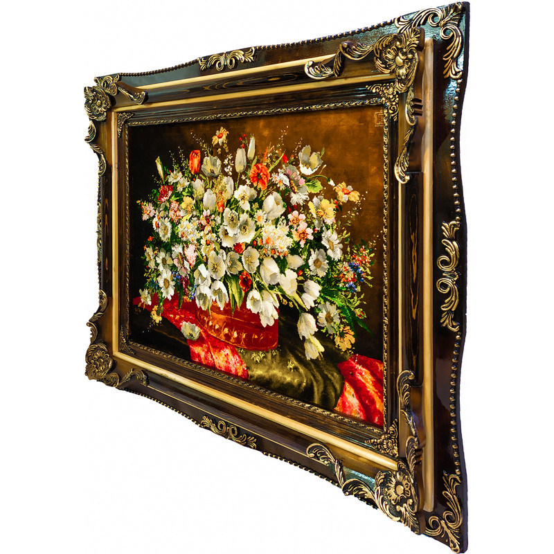 تابلو فرش دستباف مدل 101430