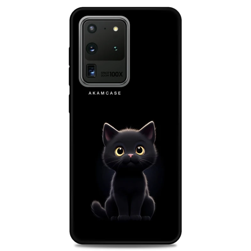 کاور آکام مدل AMC-WSGS20U-CATS17 مناسب برای گوشی موبایل سامسونگ Galaxy S20 Ultra