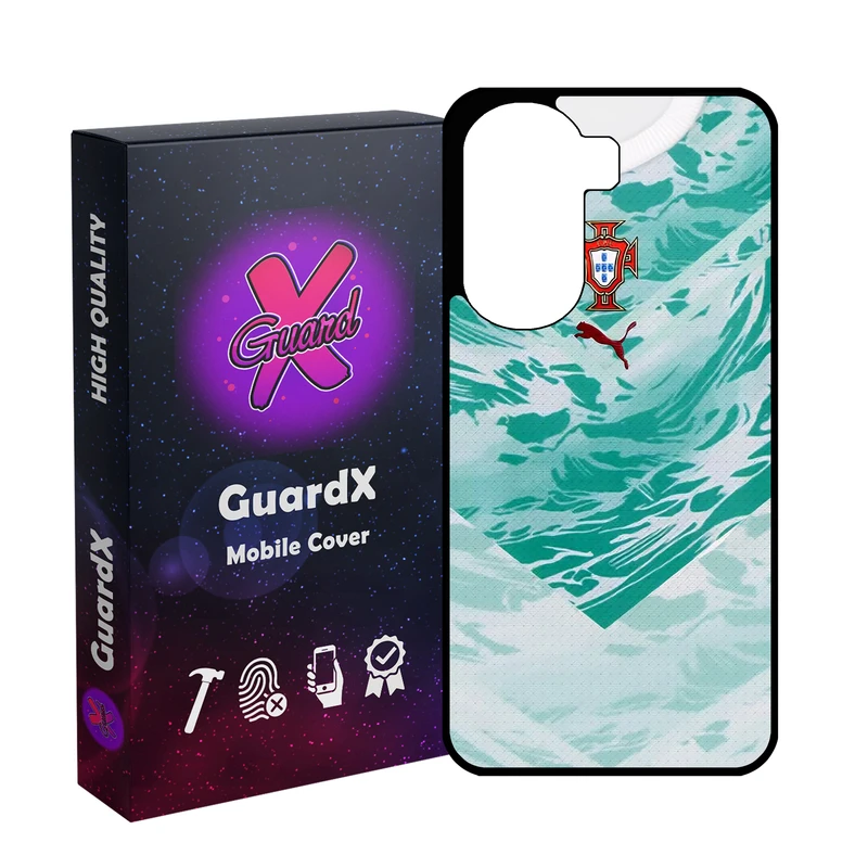 کاور گارد ایکس طرح پرتغال 2 مدل 10973 مناسب برای گوشی موبایل شیائومی Poco X7 Pro