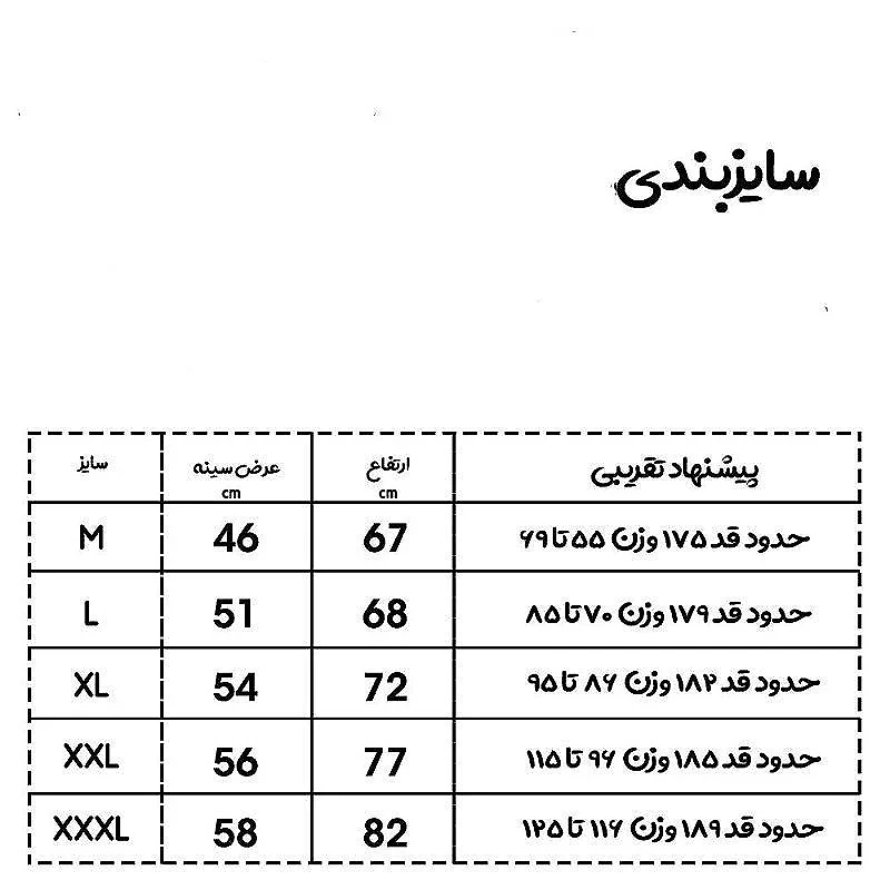 تاپ کلاه دار مردانه اولسون مدل Sport1 بسته دو عددی  عکس شماره 2