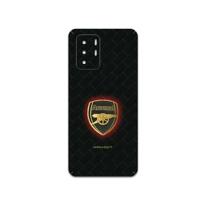 MAHOOT Arsenal Cover Sticker for Xiaomi Redmi Note 10 Pro  China