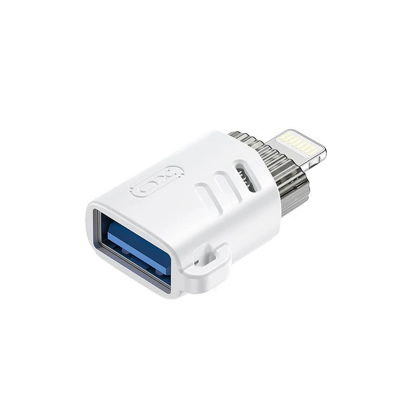 مبدل usb به لایتنینگ ایکس او مدل .nb256a