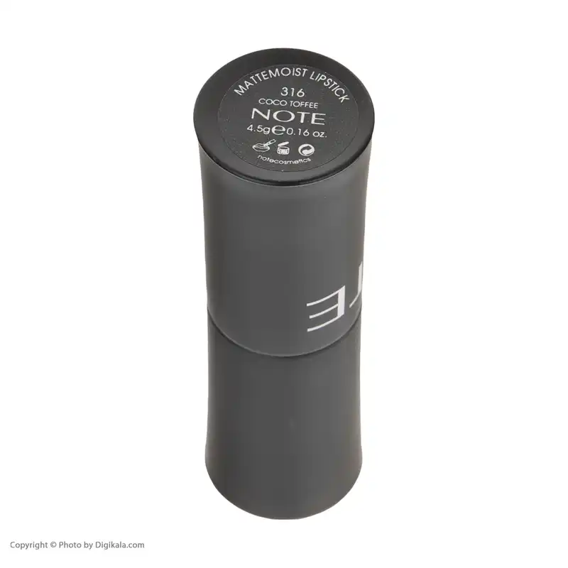 رژ لب جامد نوت شماره 316 تحت لیسانس