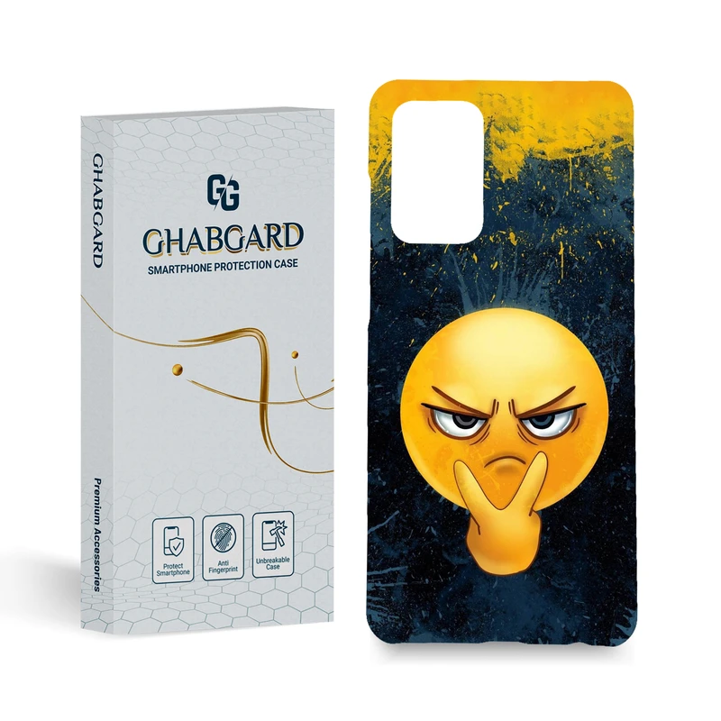 کاور قاب گارد مدل پسرانه مناسب برای گوشی موبایل سامسونگ Galaxy A72