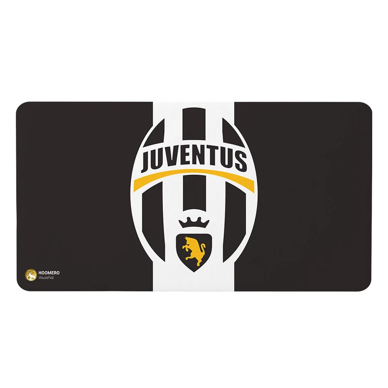 ماوس پد هومرو مدل MX744 طرح باشگاه فوتبال یوونتوس 