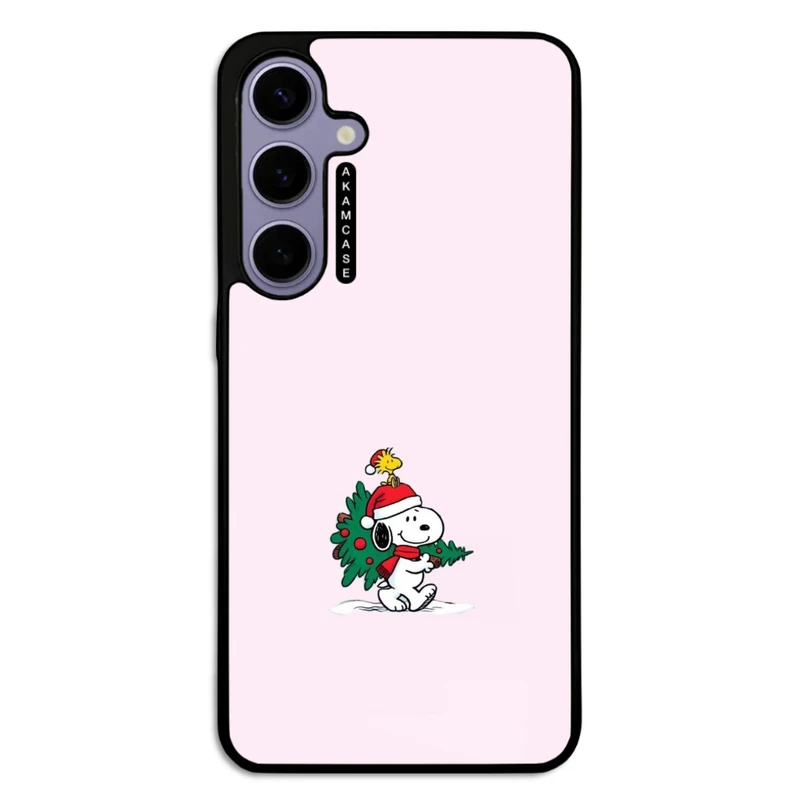 کاور آکام مدل AMC-WSGS24P-CHRISTMAS-16 مناسب برای گوشی موبایل سامسونگ Galaxy S24 Plus