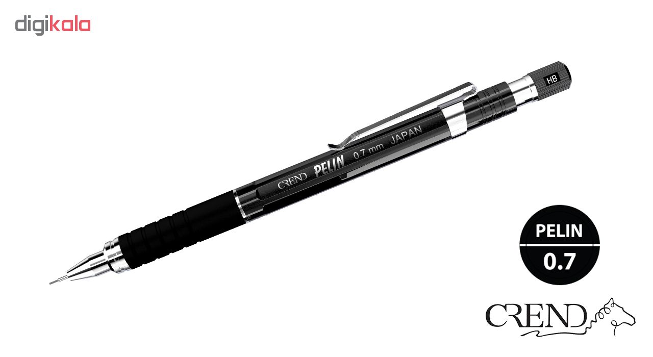 مداد نوکی کرند مدل PELIN قطر نوشتاری 0.7 میلی متر