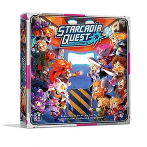 بازی فکری سی مون مدل Starcadia Quest