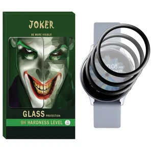 Joker NJK Nano Screen Protector For Samsung Galaxy Watch Active 2 44mm Pack of 3