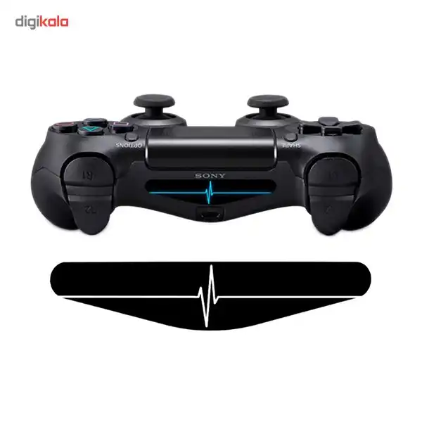 برچسب دوال شاک 4 ونسونی طرح Pulse