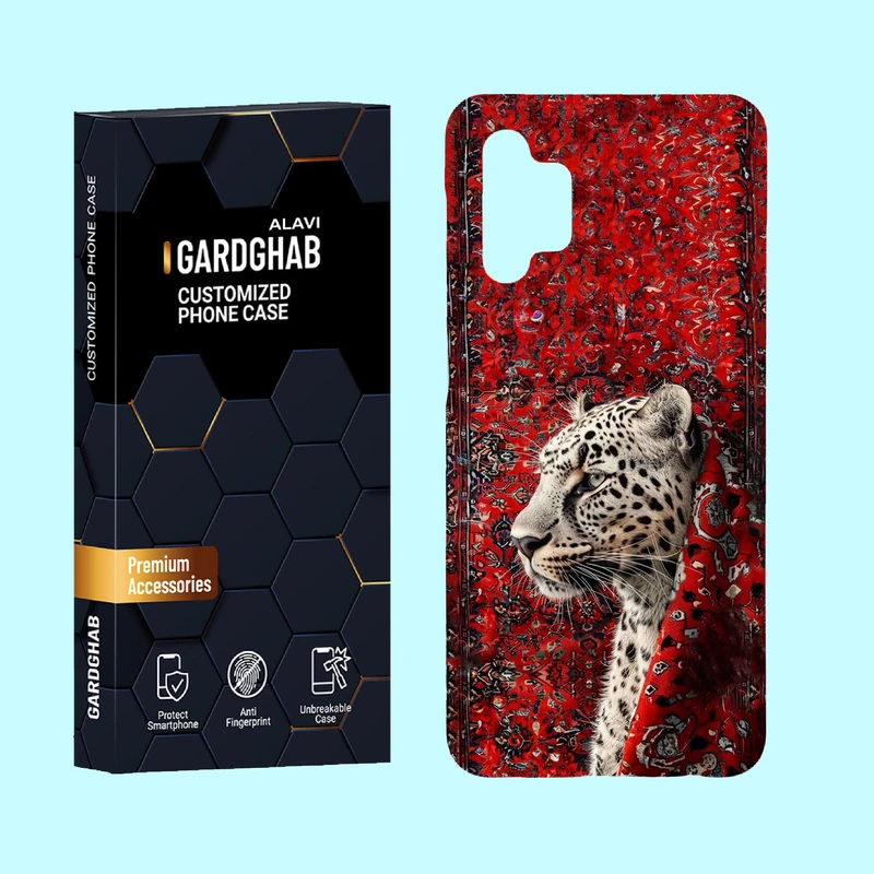 کاور گارد قاب علوی مدل ایرانی مناسب برای گوشی موبایل سامسونگ Galaxy A32 5G / M32 5G