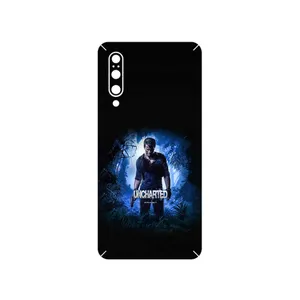 MAHOOT Uncharted Game Series Cover Sticker for Xiaomi Mi 9