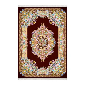 روفرشی زانیس مدل کاور فرش کشدار