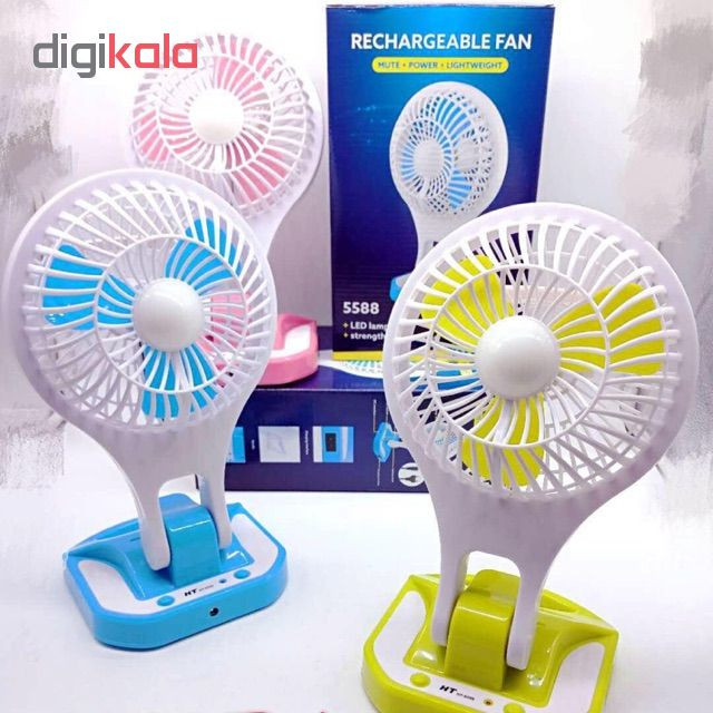 پنکه رومیزی کد 5588