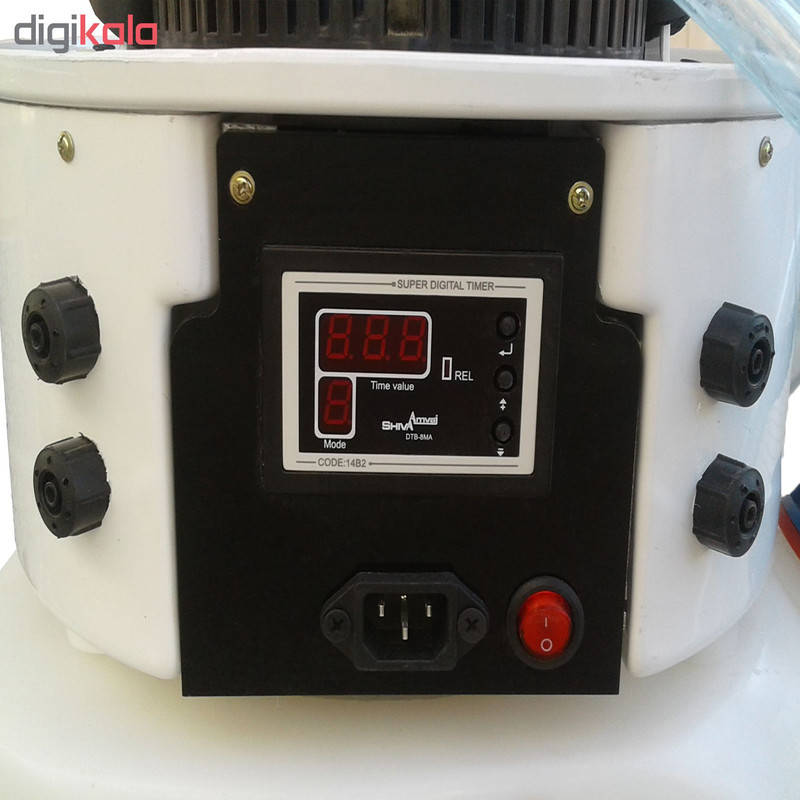 پمپ رسوب زدایی پالمو مدل Powerflow