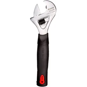 Ronix RH-2420 Ratchet Adjustable Wrench 10 Inch