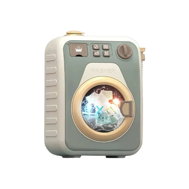 اسباب بازی مدل لباسشویی موزیکال