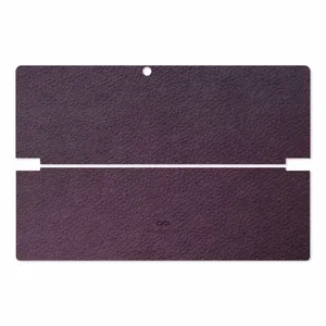 MAHOOT Purple-Leather Cover Sticker for Lenovo Miix 510 2016