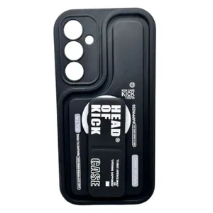 کاور مدل کیک آف مناسب برای گوشی موبایل سامسونگ Galaxy A35