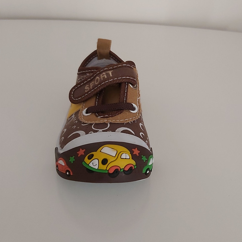 کفش پسرانه مدل نقلی
