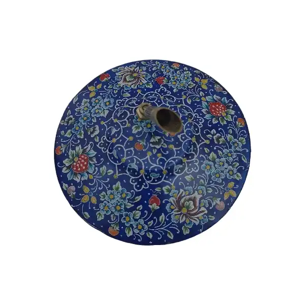 ست قلمدان و جاکارتی میناکاری کد J1003