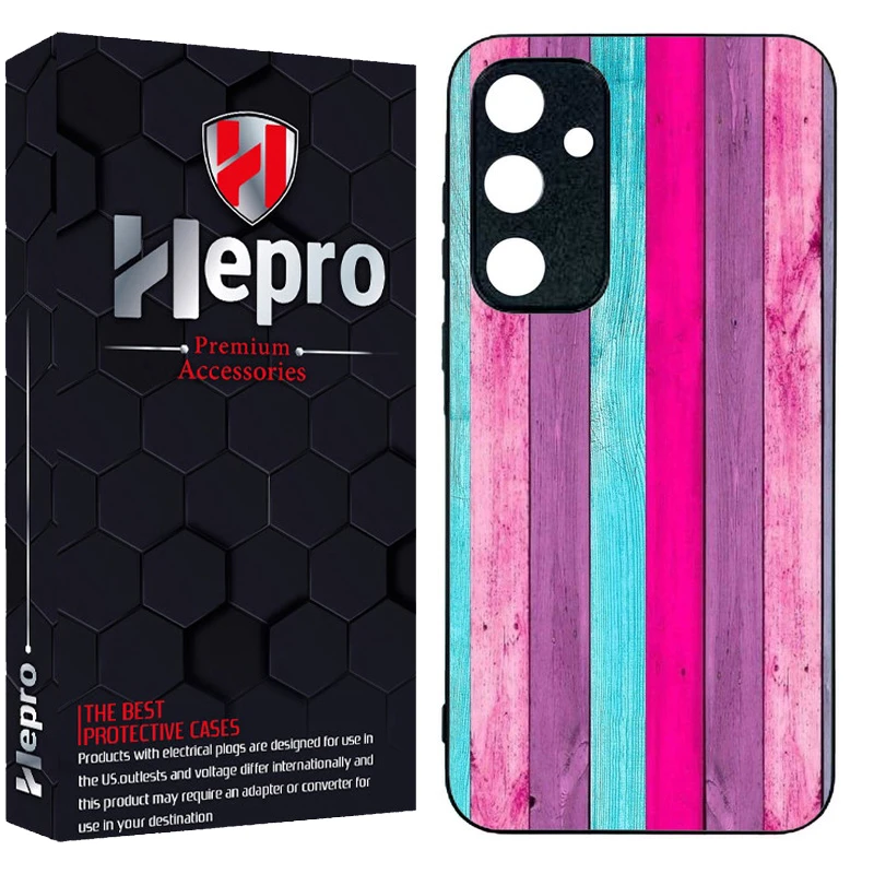 کاور هپرو طرح فانتزی مدل TPU مناسب برای گوشی موبایل سامسونگ Galaxy A35