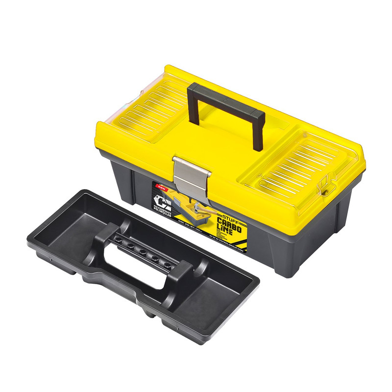 جعبه ابزار پاترول گروپ مدل Stuff Semi Profi Carbo 12