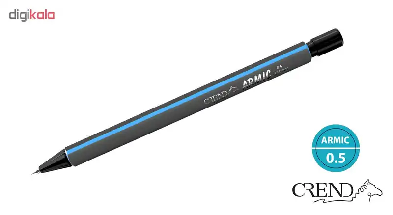 اتود کرند مدل ARMIC قطر نوشتاری 0.5 میلی متری تک عددی