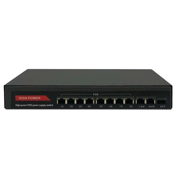 دستگاه سوئیچ سیماران مدل SM-LB82P-SF
