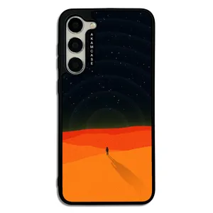 AKAM AMC-WSGS23P-DESERT-10 Cover For Samsung Galaxy S23 Plus