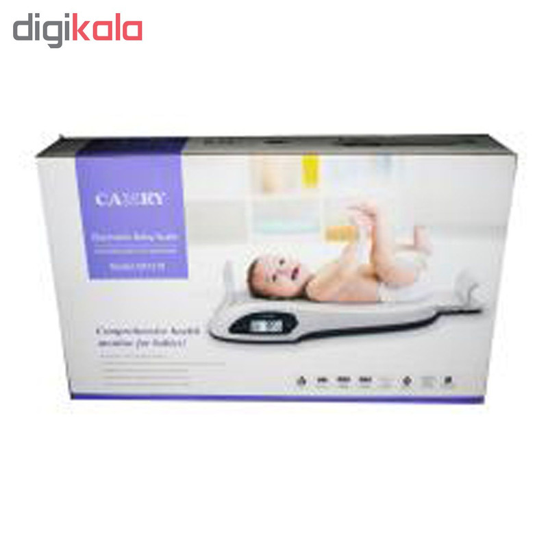 ترازو دیجیتال کمری مدل ER7210 ترازو دیجیتال کمری مدل ER7210