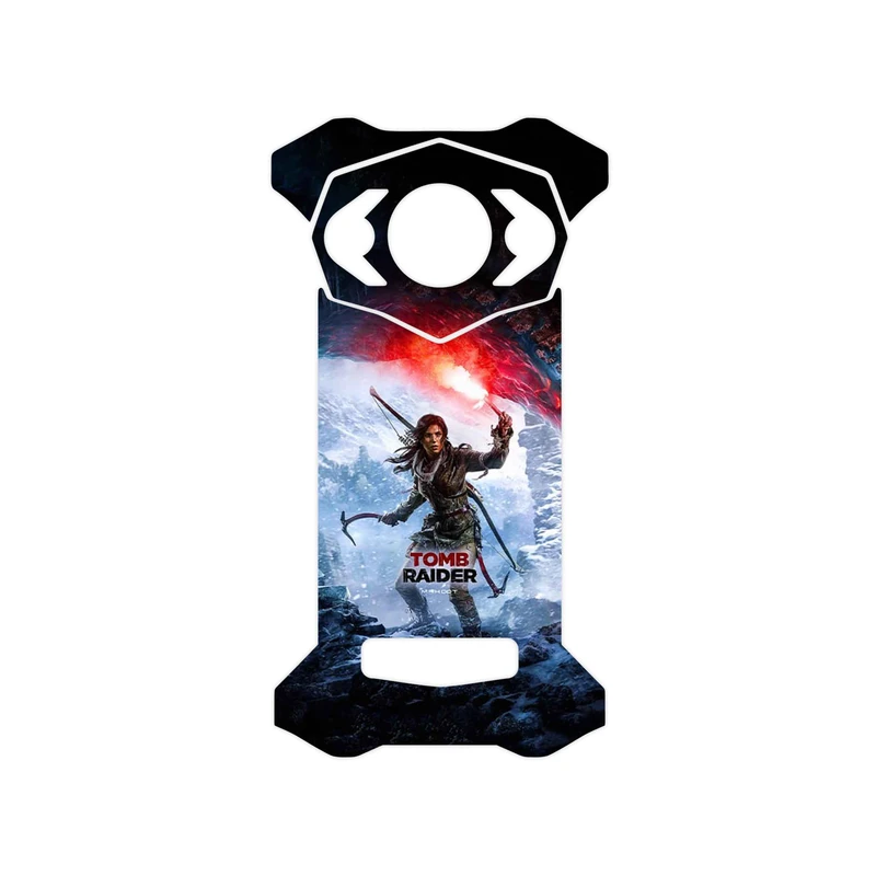 برچسب پوششی ماهوت مدل Tomb Raider Game Series مناسب برای گوشی موبایل دوجی S98 Pro
