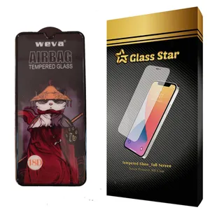Glass Star AIRG Screen Protector For Samsung Galaxy A22 5G 