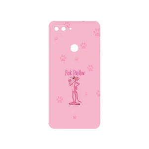 MAHOOT The Pink Panther Cover Sticker for Xiaomi Mi 8 Lite