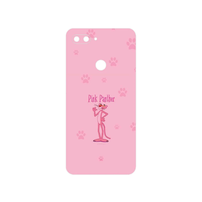برچسب پوششی ماهوت مدل The Pink Panther مناسب برای گوشی موبایل شیائومی Mi 8 Lite