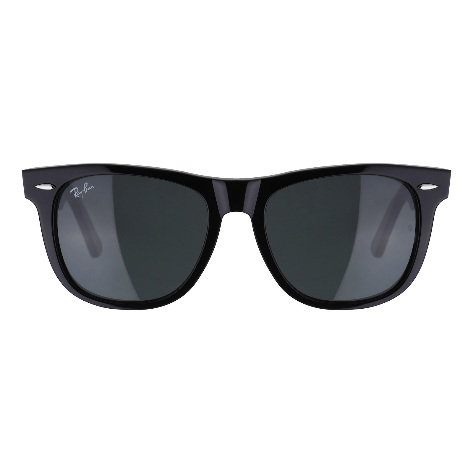 عینک آفتابی ویفرر (Wayfarer) ری بن مدل 2140-901A -  - 1