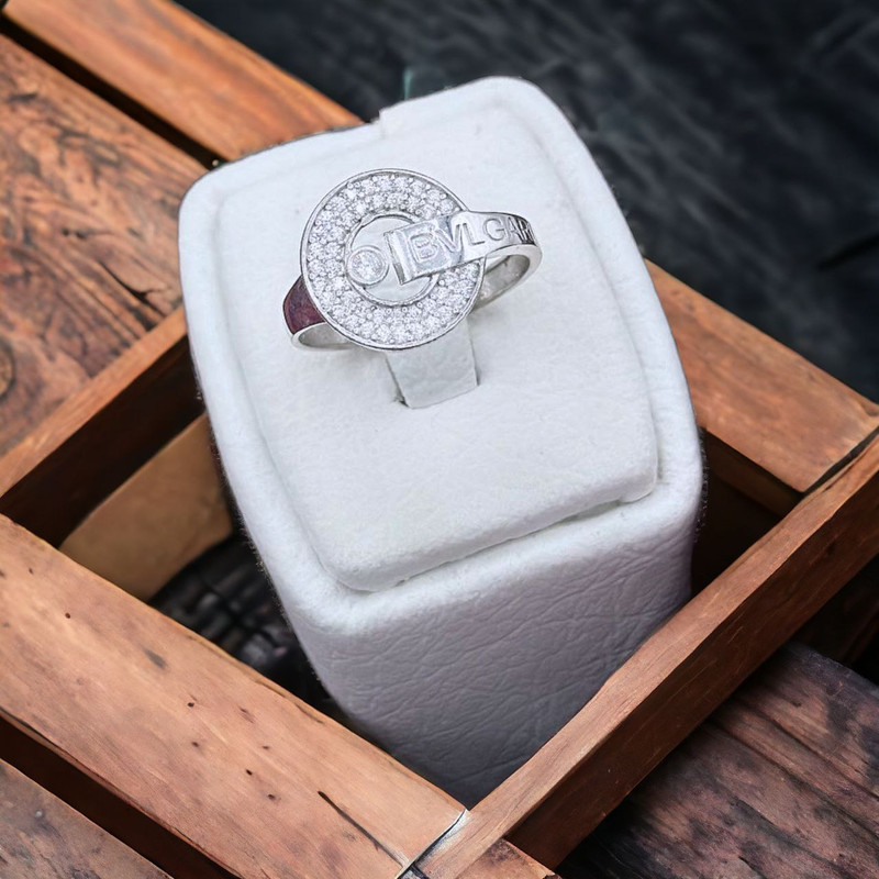 انگشتر نقره زنانه مدل بلغاری RZZDEH-0131 انگشتر نقره زنانه مدل بلغاری RZZDEH-0131