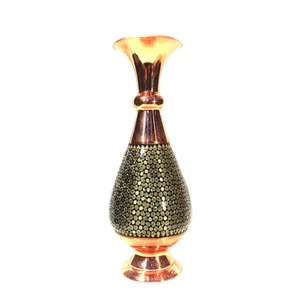 گلدان خاتم لوح هنر کد 729