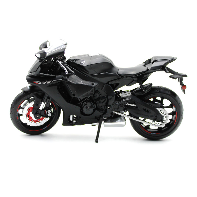 موتور بازی مدل یاماها کد YZF-R1 - MSZ 1/12 موتور بازی مدل یاماها کد YZF-R1 - MSZ 1/12